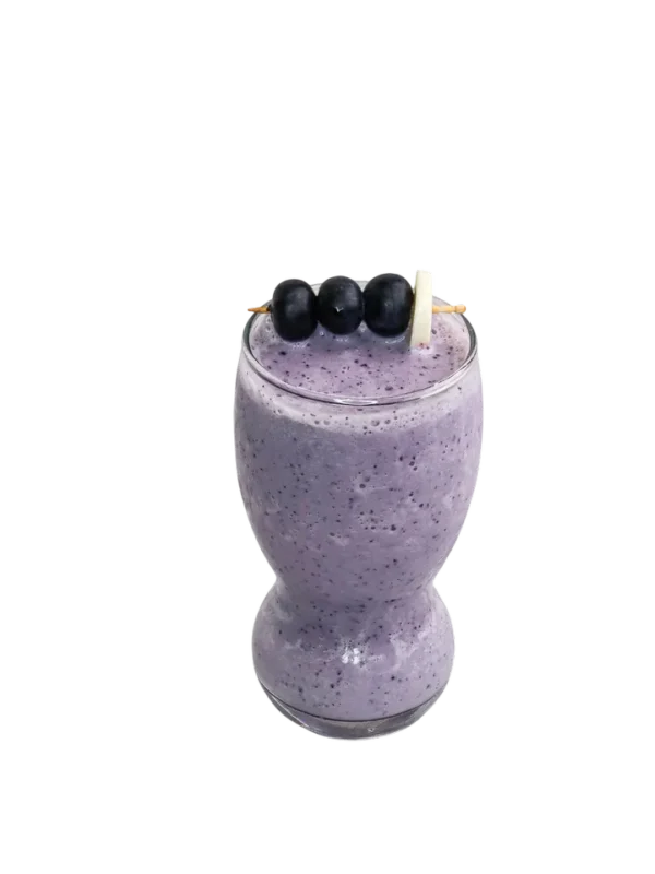 Blueberry Smoothie