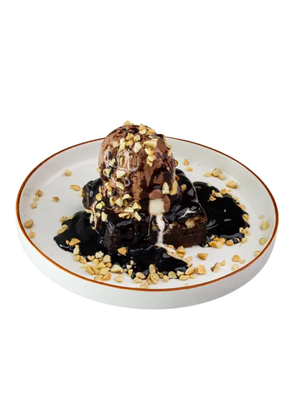 Bombay Brownie