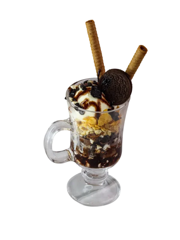 Oreo Burst