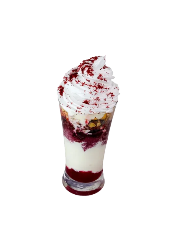 Red Velvet Sundae