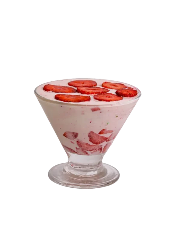 Strawberry Cream
